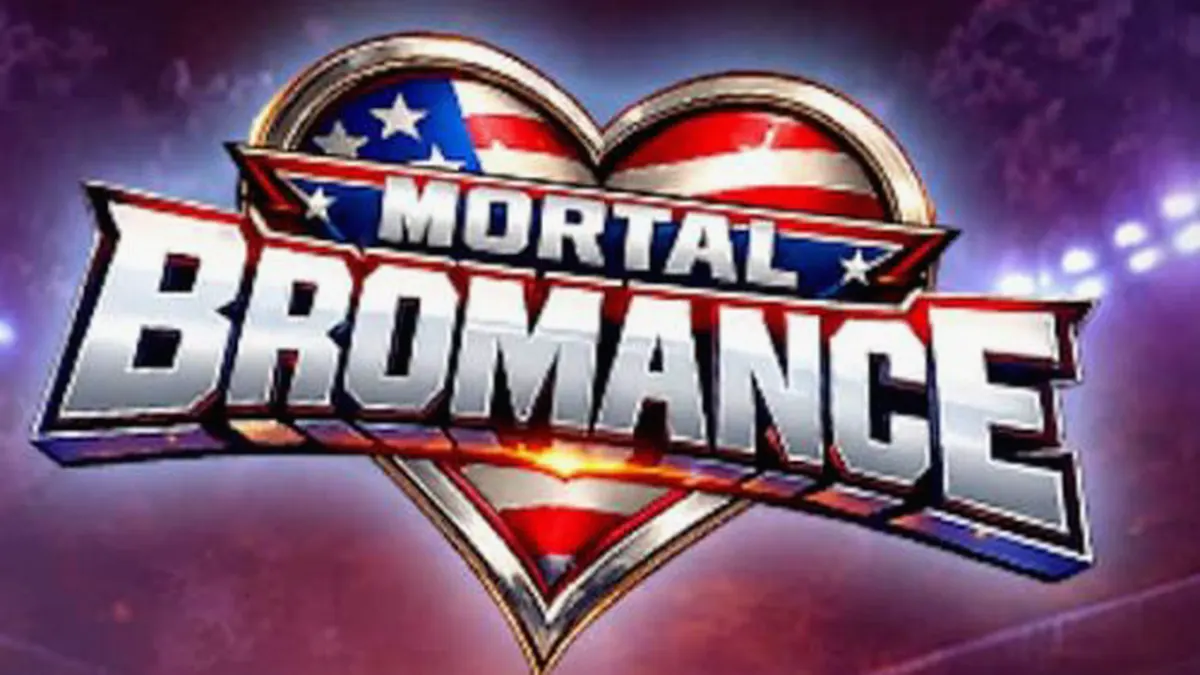 Mortal Bromance Slot Game Interface