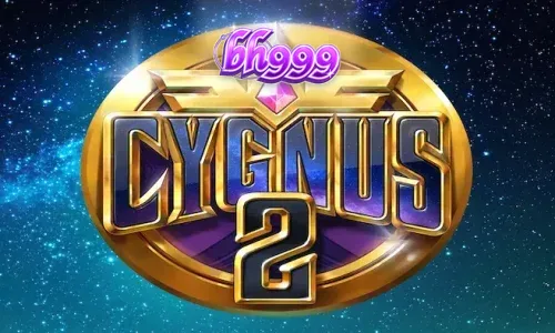 Cygnus 2 স্লট গেমের মহাজাগতিক এবং মানমন্দির থিমযুক্ত ইন্টারফেস